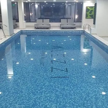 Bell Marina & Cu Piscina Interioara Incalzita Sauna Jacuzzi Gym Năvodari