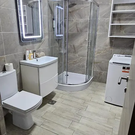 Bell Marina & Cu Piscina Interioara Incalzita Sauna Jacuzzi Gym * Năvodari