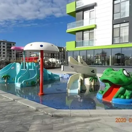 Bell Marina & Cu Piscina Interioara Incalzita Sauna Jacuzzi Gym Appartamento Năvodari