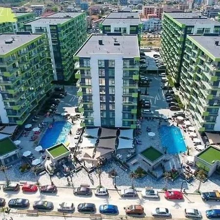 Appartamento Bell Marina & Cu Piscina Interioara Incalzita Sauna Jacuzzi Gym