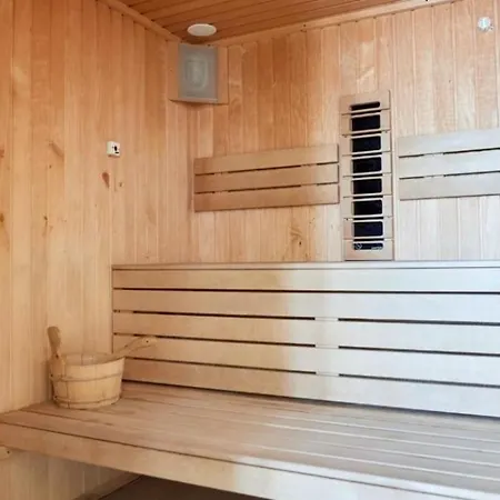 아파트 Bell Marina & Cu Piscina Interioara Incalzita Sauna Jacuzzi Gym