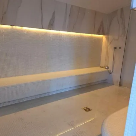 Appartamento Bell Marina & Cu Piscina Interioara Incalzita Sauna Jacuzzi Gym