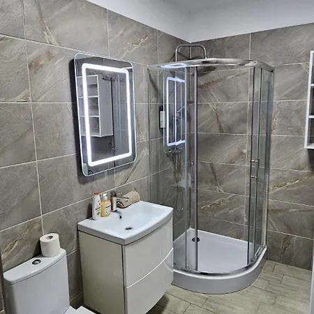 Bell Marina & Cu Piscina Interioara Incalzita Sauna Jacuzzi Gym Năvodari