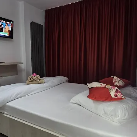 Bell Marina & Cu Piscina Interioara Incalzita Sauna Jacuzzi Gym 아파트
