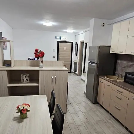 Bell Marina & Cu Piscina Interioara Incalzita Sauna Jacuzzi Gym Appartamento Năvodari